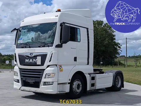 MAN TGX 470 (bj 2020, automaat)