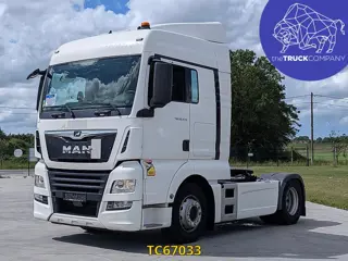 MAN TGX 470 (bj 2020, automaat)