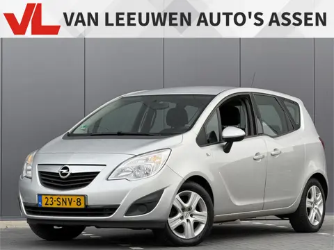 Opel Meriva 1.4 Turbo Edition | RIJKLAAR | Trekhaak | Cruise