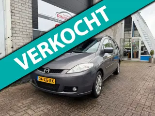 Mazda 5 2.0 Executive Met 1 JAAR APK