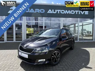 Skoda Fabia Combi 1.2 TSI JOY | Nieuwe velgen en banden | Trekhaak | Stoelverwarming | Apple Carplay