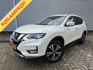 Nissan X-Trail 1.3 DIG-T N-Connecta,Panorama,Navigatie,parkeersensoren,
