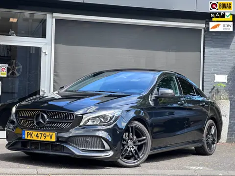 Mercedes-Benz CLA-klasse 180 d Business Solution AMG EXPORT / AUTO / CRUISE / NAVI
