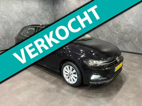 Volkswagen Polo 1.0 TSI Comfortline CARPLAY NL AUTO NAP