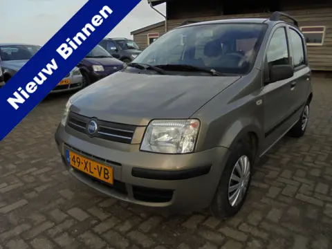Fiat Panda 1.2 Edizione Cool **90.000 org.km.NAP**AIRCO**DISTR.NIEUW**