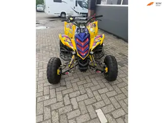Yamaha Raptor 700