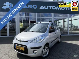 Hyundai i10 1.1 Active Orange Babies | AIRCO | Nieuwe 4-seizoenenbanden en remmen voor en achter | T