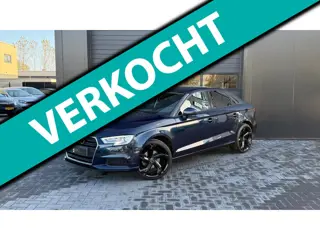 Audi A3 Limousine 30 TFSI Airco|Camera|NL auto
