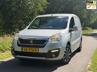 Peugeot Partner 120 1.6 HDI L1 XR Profit + | Apkl 06-2027 + Airco + Trekhaak + Marge Nu € 3.999,-!!!
