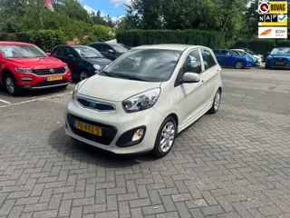 Kia Picanto 1.0 CVVT Comfort Pack , airco 76.000 KM NAP