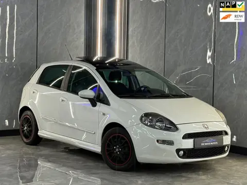 Fiat Punto Evo 1.3 M-Jet Lounge |Pano|2e Eignr|Airco|Stuurbed|elek. Ramen|Nap|