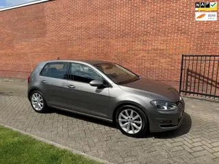 Volkswagen Golf 1.4 TSI Highline Navi Clima Cruise