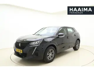 Peugeot 2008 1.2 PureTech Active Pack 100pk | Navigatie | Camera | Cruise Control | Lichtmetalen Vel