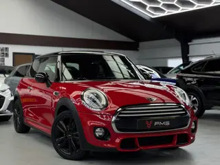 Mini 3-Deurs 1.5 John Cooper Works Pakket Bluetooth LED