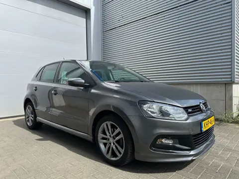 Volkswagen POLO 1.2 TSI R-Line |Stoelvw|Carplay|Navi|Dealer|Nwe apk & service