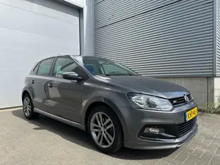 Volkswagen POLO 1.2 TSI R-Line | STOEL.VW | CARPLAY | LM VELGEN | 56.000 KM | VOLLEDIGE HISTORIE | N