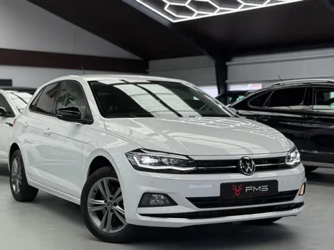 Volkswagen Polo 1.0 TSI Highline CarPlay LED