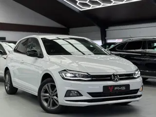 Volkswagen Polo 1.0 TSI Highline CarPlay LED