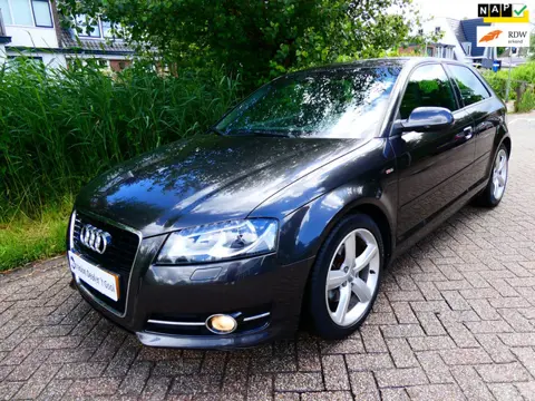Audi A3 1.4 TFSI 125pk Pro Line S Clima Cruise Navi PDC Xenon