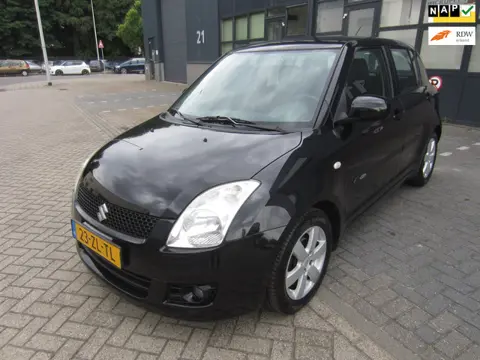 Suzuki Swift 1.3 Shogun 2008 Airco 5-Deurs NAP! APK!