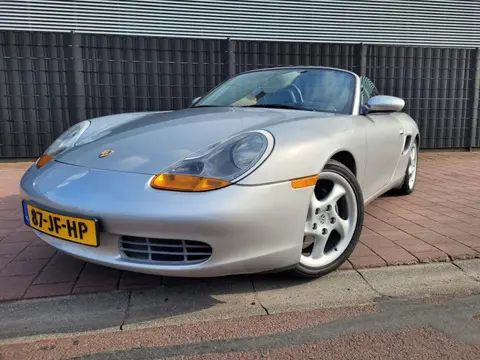 Porsche Boxster 2.7 Tiptronic org Nl Nap Volledige historie aanwezig