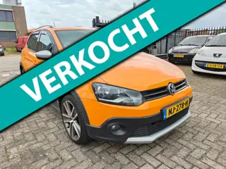 Volkswagen Polo 1.2-12V ( Let op: Defecte motor )
