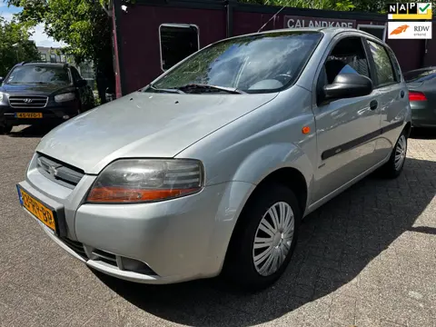 Chevrolet Kalos 1.4 Spirit