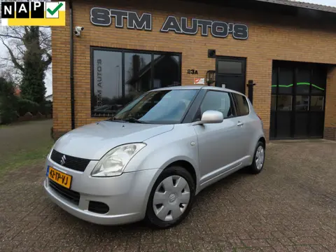 Suzuki Swift 1.3 GLS | Airco | Nieuwe Koppeling | Stuurbekrachtiging | Apk t/m 12-12-2026 |