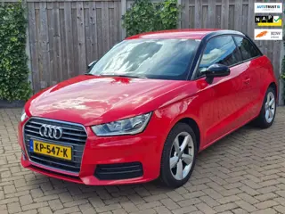 Audi A1 1.0 TFSI Design Pro Line Automaat Nav,PDC,LMV, Stoelverwarming.