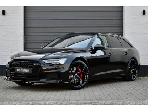 Audi A6 Avant 55 TFSI e quattro Competition S-Line | Pano | ACC | HUD | Matrix |