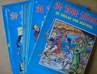 De rode ridder adv5590