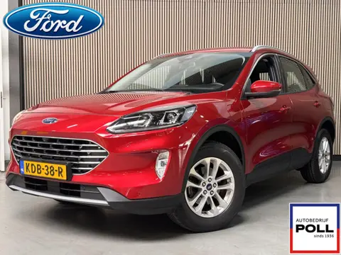 Ford Kuga 2.5 PHEV Titanium Adap. Cruise Camera Winter Parking & Dodehoek pack Head Up Display Deale
