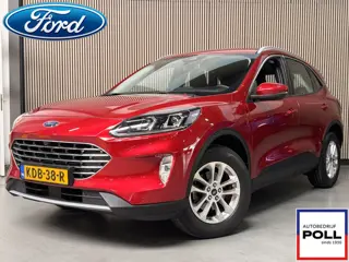 Ford Kuga 2.5 PHEV Titanium Adap. Cruise Camera Winter Parking & Dodehoek pack Head Up Display Deale