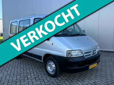Citroen Jumper Rolstoelbus | Nieuwe APK | Export Geschikt