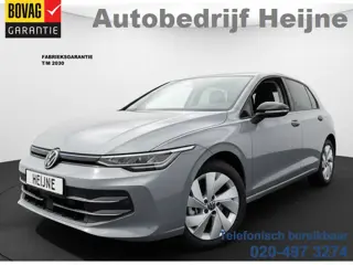 Volkswagen Golf 1.5 eHybrid 204PK PLUG IN. LIFE CAMERA/NAVI/HEAD-UP/CARPLAY