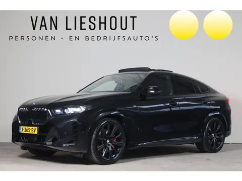 BMW X6 xDrive40i M-Sport NL-Auto!! Bow.Wil I Swarovski I Sky lounge I Carbon