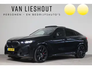 BMW X6 xDrive40i M-Sport NL-Auto!! Bow.Wil I Swarovski I Sky lounge I Carbon
