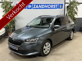 Škoda Fabia Combi 1.0 Active // Airco // Cruise // Trekhaak Verkocht!!!