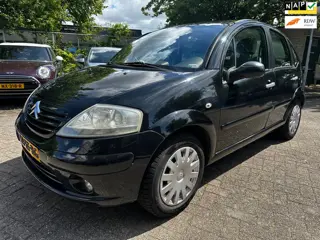Citroen C3 1.4i Exclusive Autmaat,nap