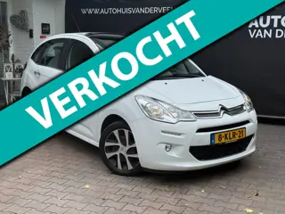Citroen C3 1.2 VTi Collection, Cruise/PDC/Clima/Panoramische voorruit/Etc!