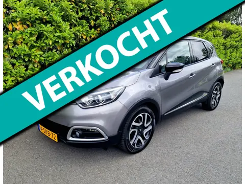 Renault Captur 0.9 Navi Cr Control Gr beurt Nw distributieketting