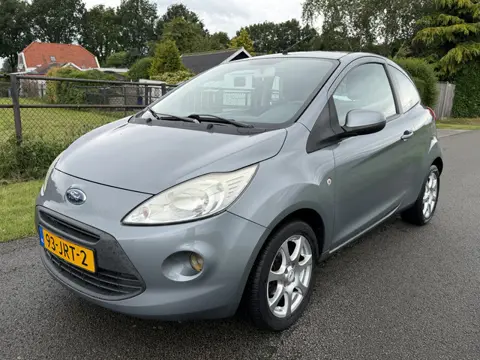 Ford Ka 1.2 Titanium Airco/LMV/ NL-Auto! (bj 2009)