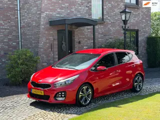 Kia Cee'd 1.0 T-GDi GT-Line Navi Camera Clima Cruise 5-drs