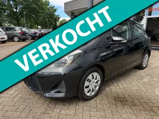 Toyota Yaris 1.5 Full Hybrid Aspiration, Automaat, Camera, etc