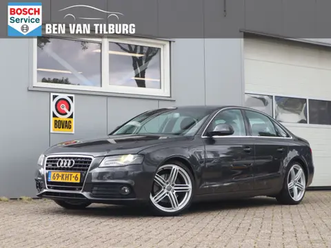 Audi A4 Limousine 3.2 FSI quattro Pro Line / B&O / Apple-carplay / Camera / Trekhaak / Stoelventilat