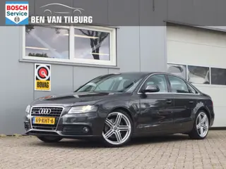 Audi A4 Limousine 3.2 FSI quattro Pro Line / B&O / Apple-carplay / Camera / Trekhaak / Stoelventilat