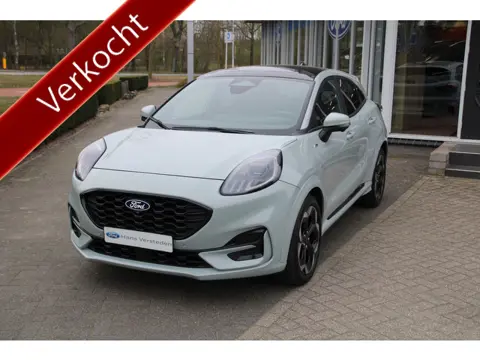 Ford Puma 1.0 EcoBoost 125 PK Hybrid ST-Line X PANORAMADAK | WINTER-PACK| B&O AUDIO