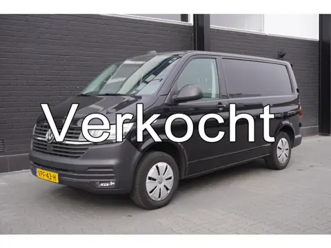 Volkswagen Transporter 2.0 TDI 150PK Automaat EURO 6 - Airco - Cruise - PDC - € 18.900,- Excl.