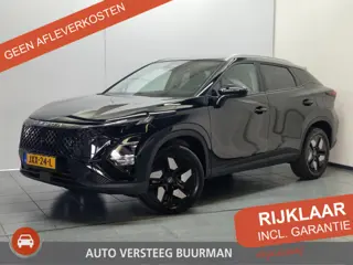 Omoda 5 1.6 T-GDi SHS-H Premium Automaat, Schuifdak, Lederen bekleding met Stoelverwarming, Camera's