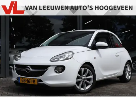 Opel ADAM 1.0 Turbo Jam | Nette auto | RIJKLAAR | NAP